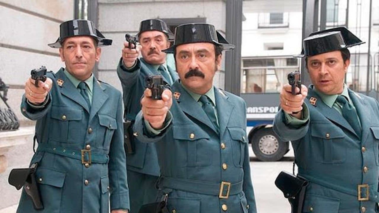 Photo d'illustration du film 23-F: la película