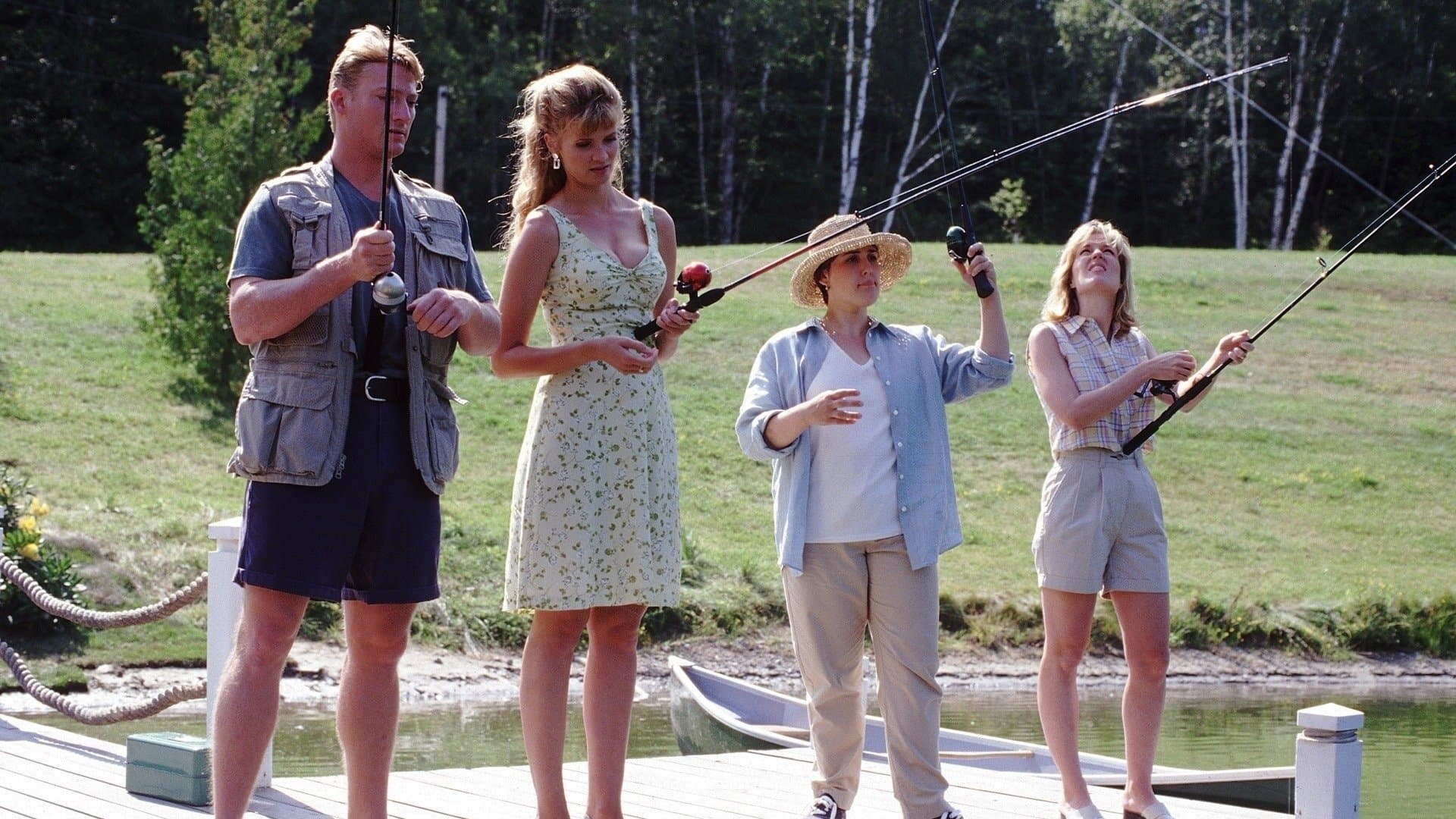 Photo d'illustration du film Miss Murphy Mène l’Enquête