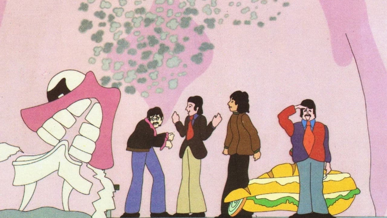 Photo d'illustration du film The Rutles - All you need is cash