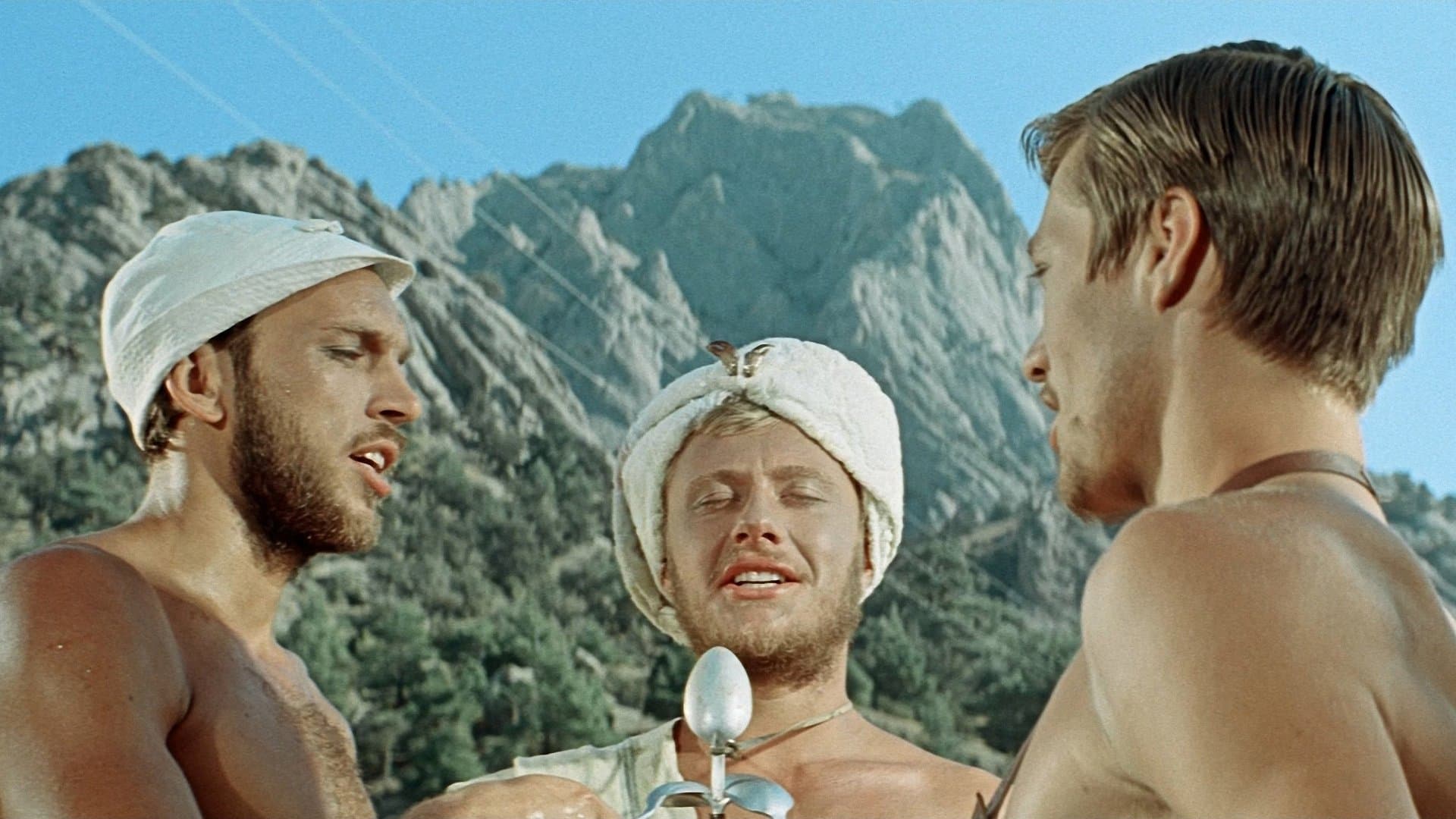 Photo d'illustration du film Три плюс два