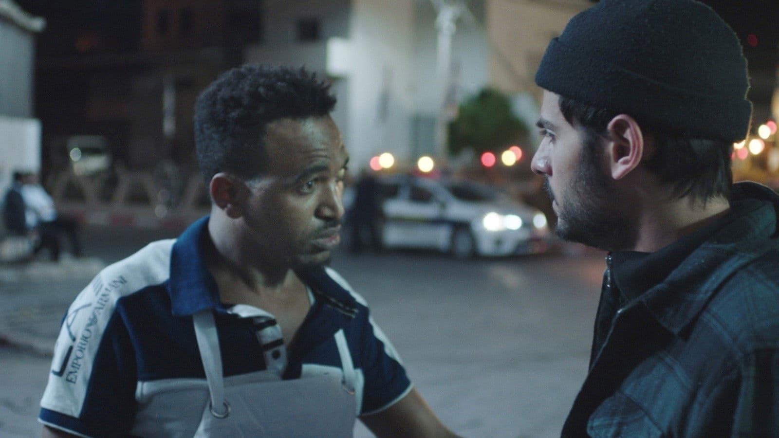 Photo d'illustration du film עין לבנה