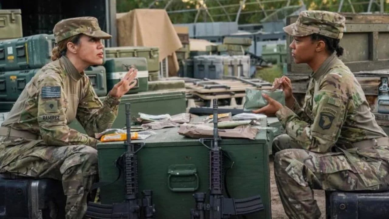 Photo d'illustration du film ‎Zoe, mon amie morte