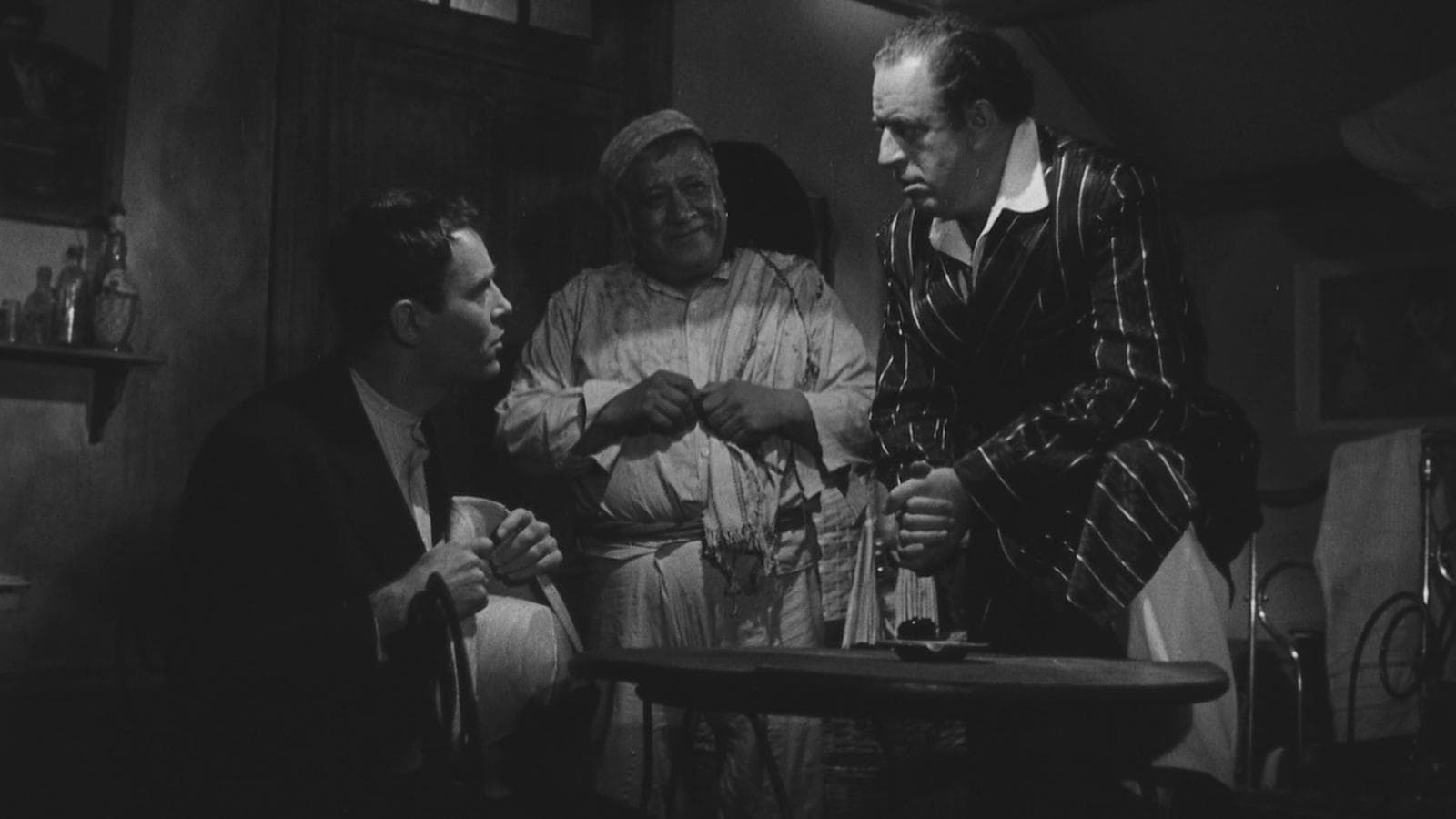 Photo d'illustration du film Dieu est mort