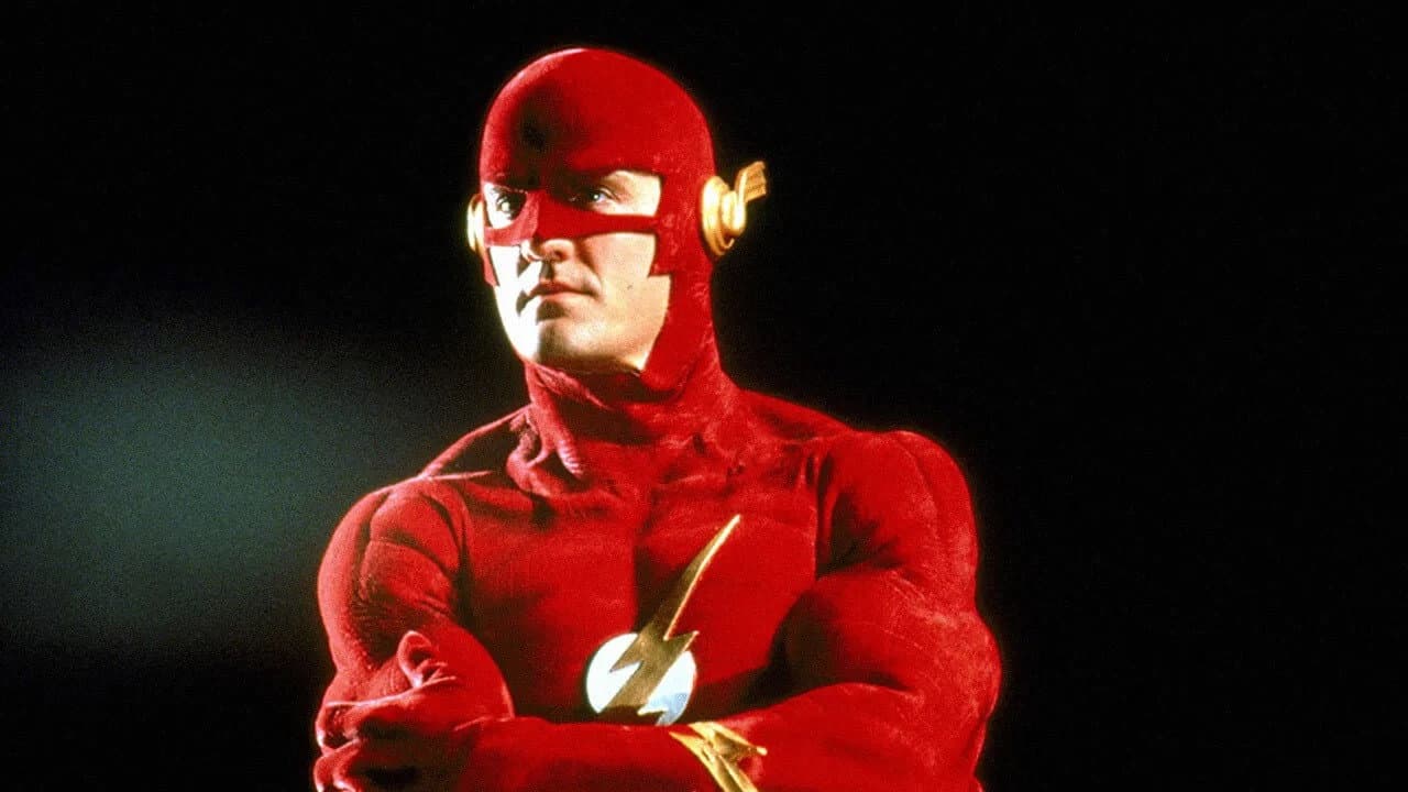 Photo d'illustration du film The Flash