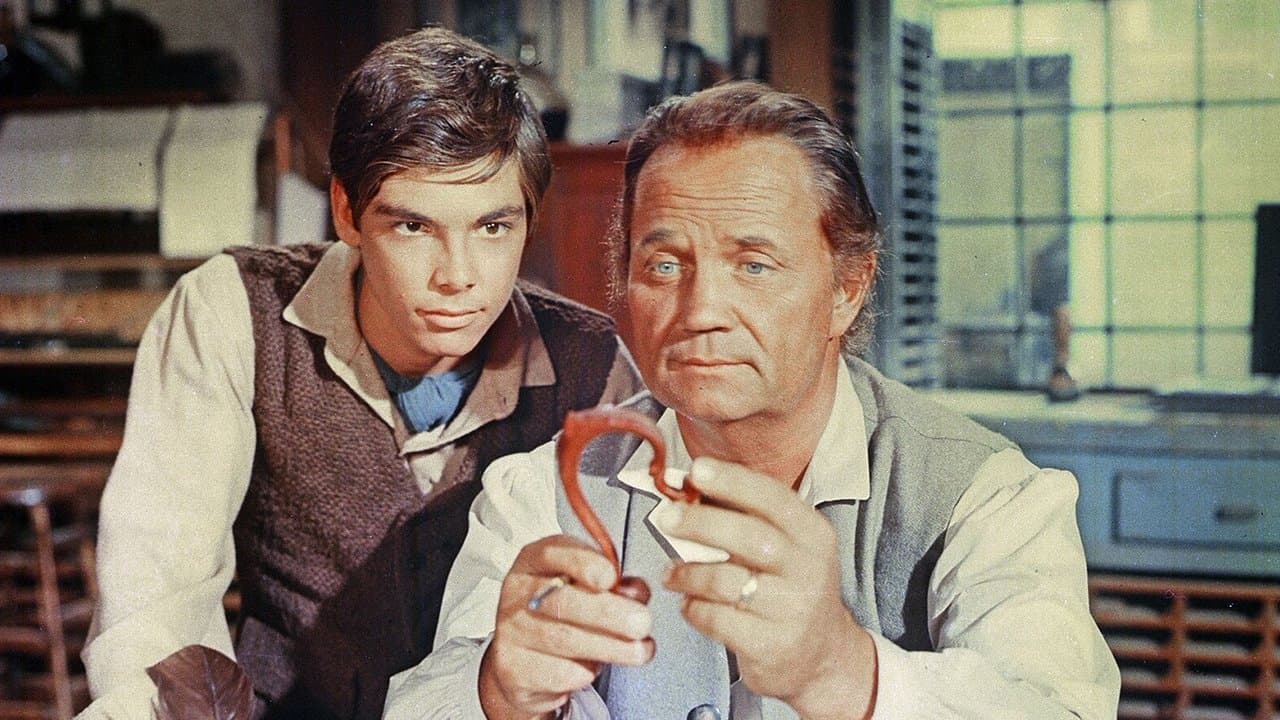 Photo d'illustration du film Johnny Tremain