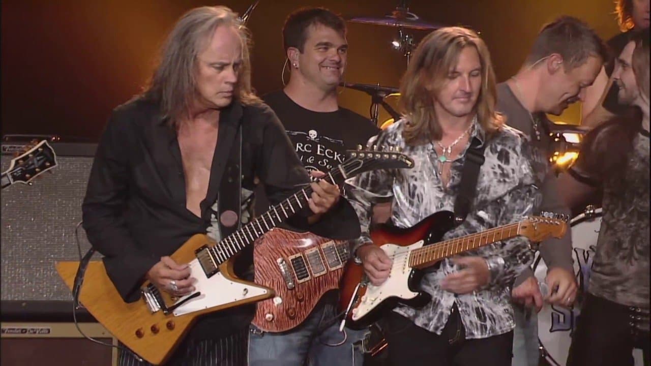 Photo d'illustration du film Lynyrd Skynyrd: One More For The Fans