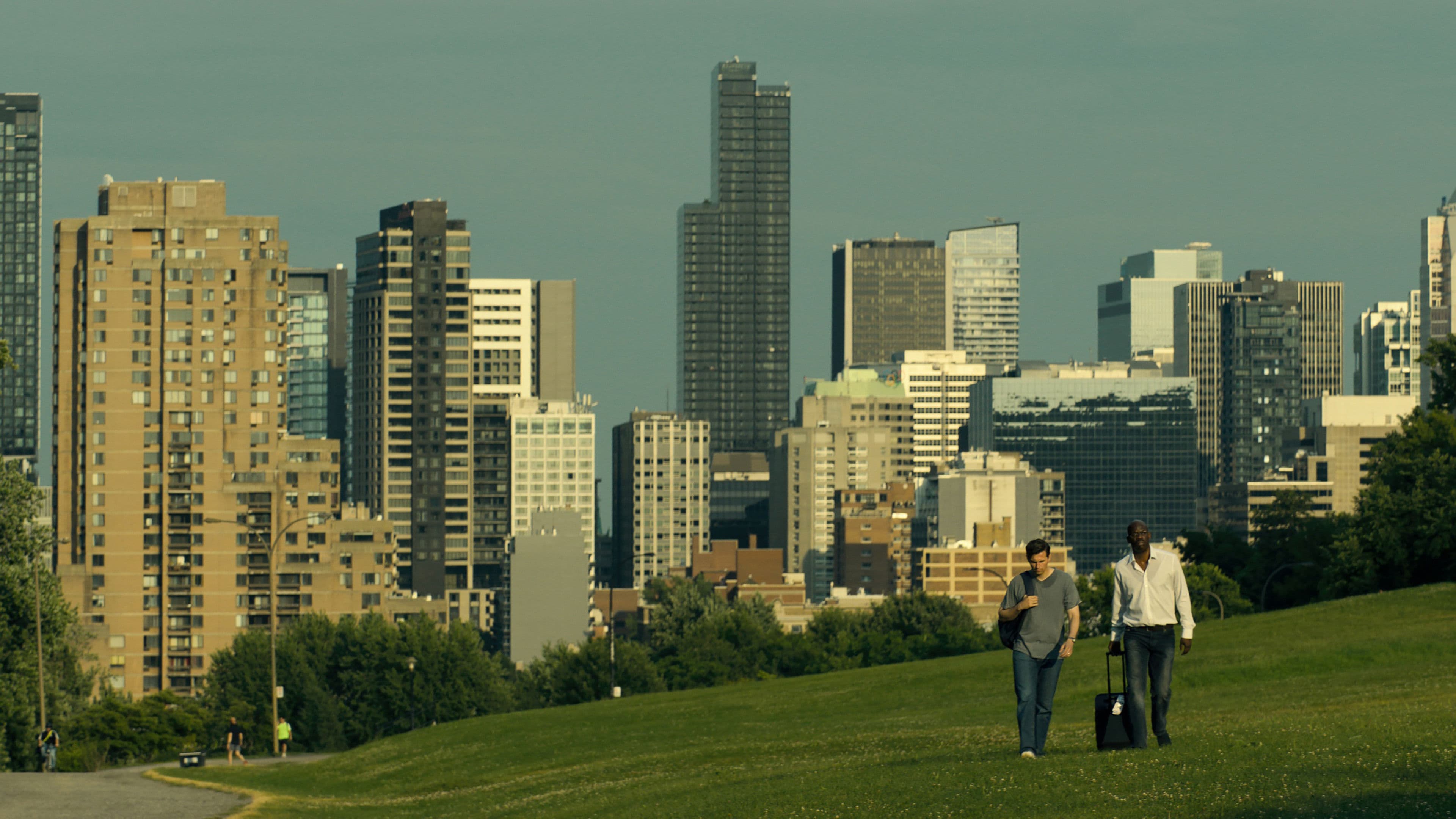 Photo d'illustration du film Le rêve américain
