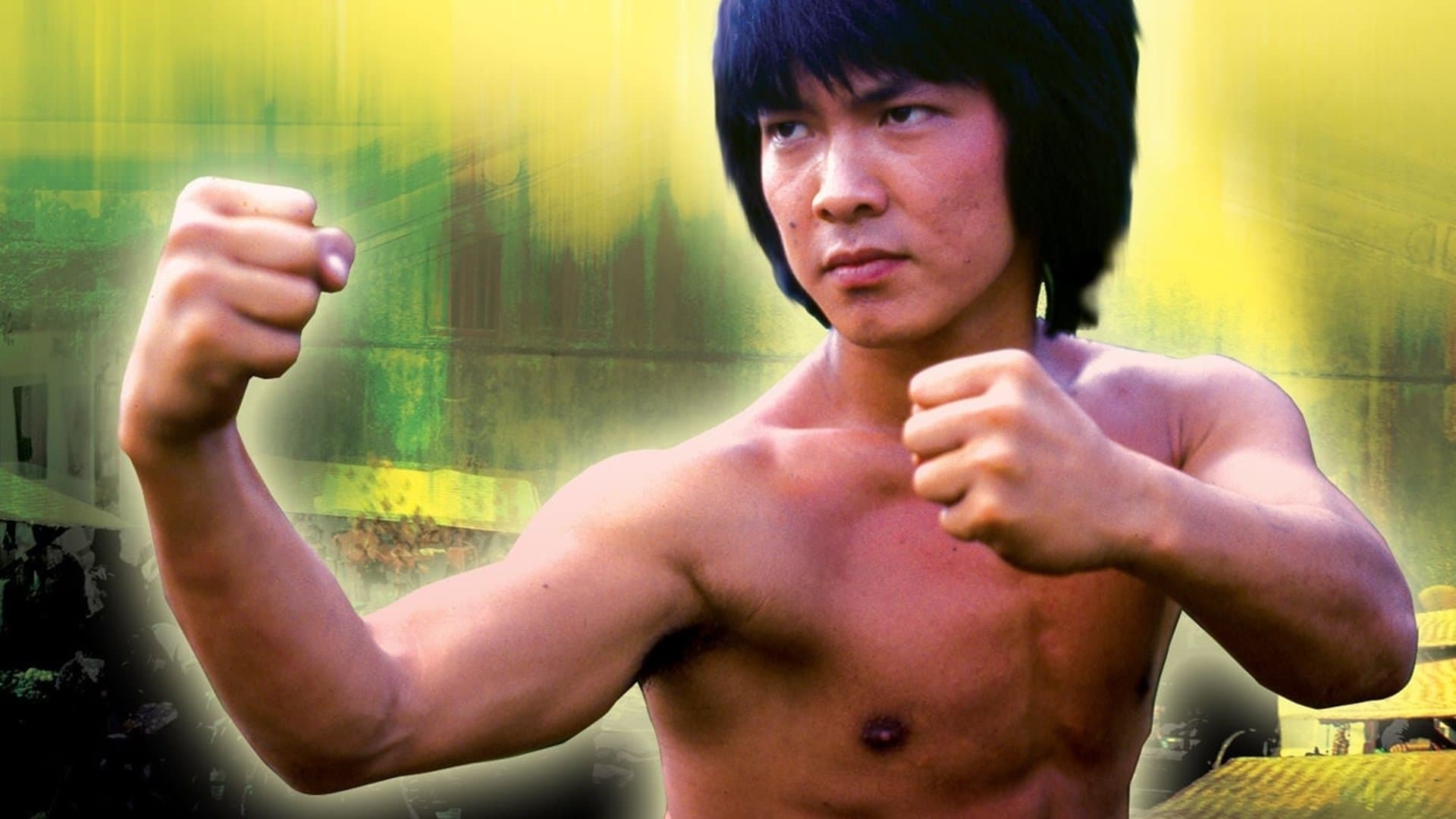 Photo d'illustration du film Le Maître intrépide