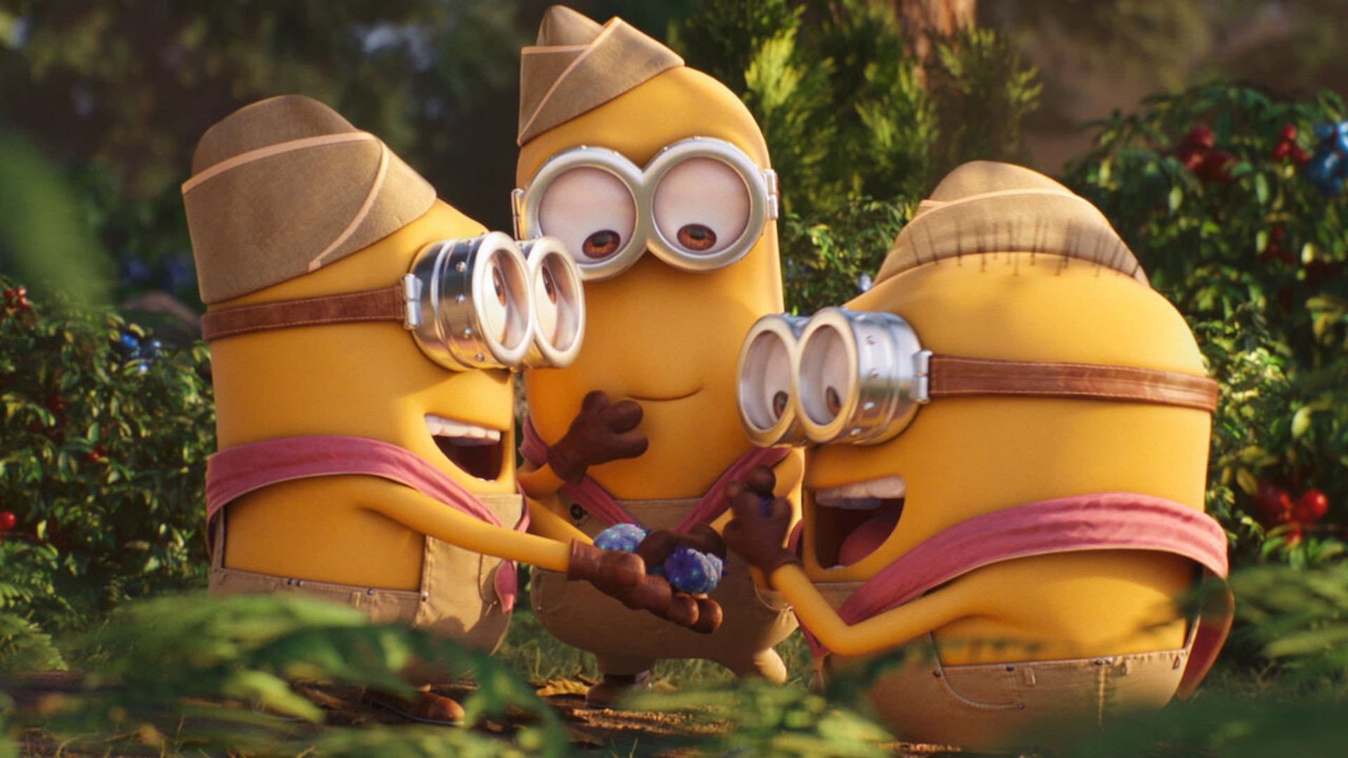 Photo d'illustration du film Minions et compagnie - La compil' n° 1