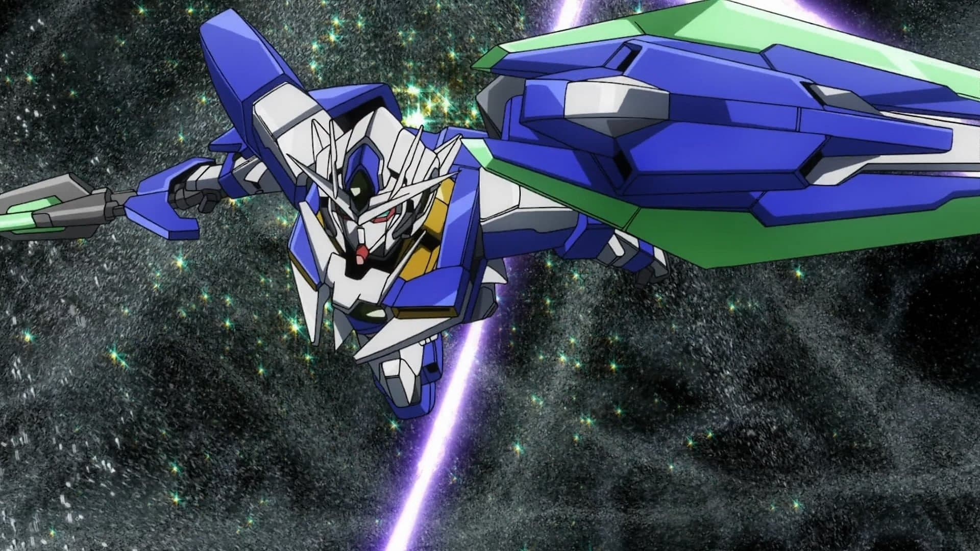 Photo d'illustration du film Mobile Suit Gundam 00 - Awakening of the Trailblazer