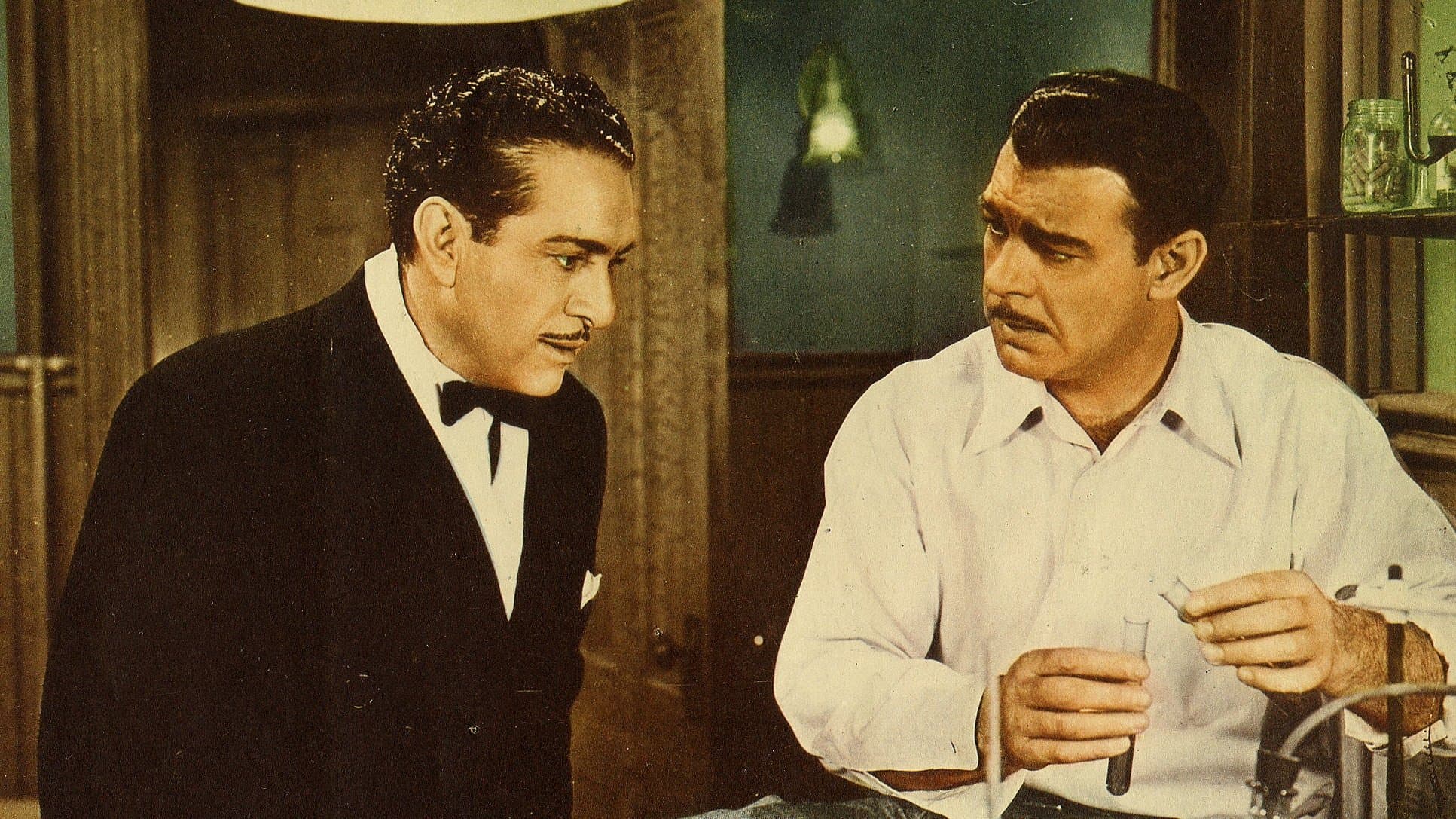 Photo d'illustration du film Strange Confession