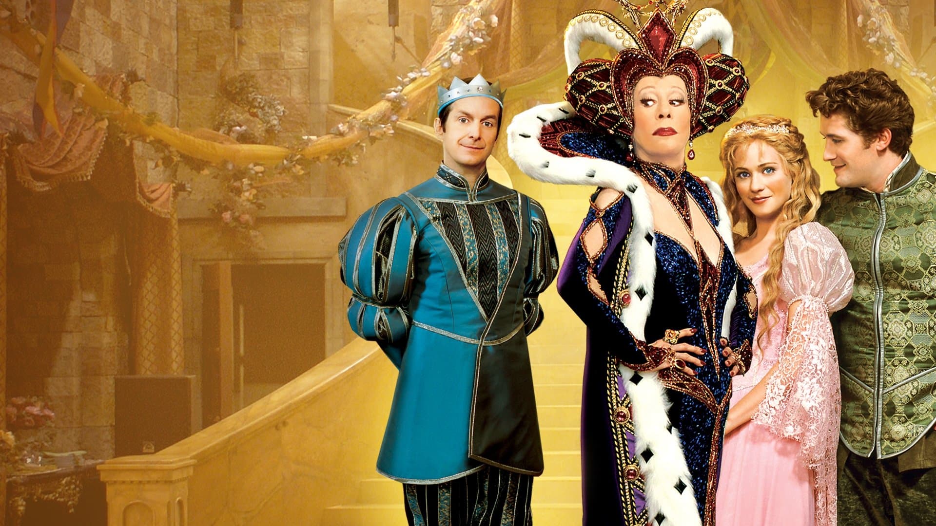 Photo d'illustration du film Once Upon A Mattress