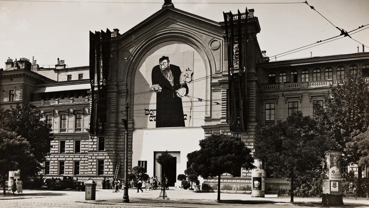 Photo d'illustration du film Le Péril juif