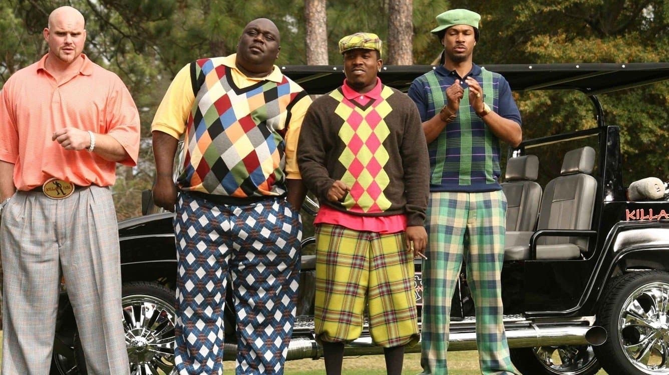 Photo d'illustration du film Who's Your Caddy?