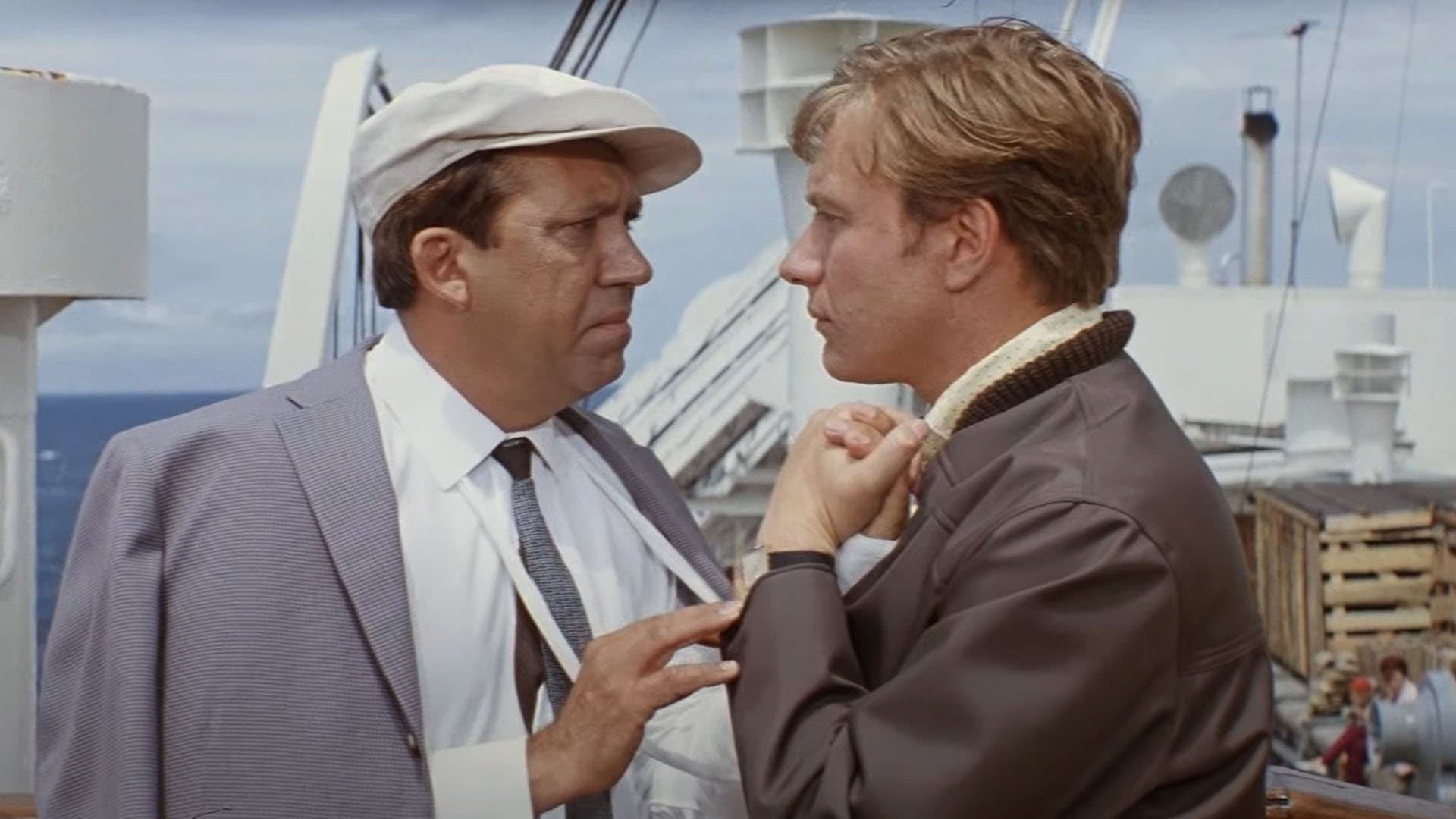 Photo d'illustration du film Le Bras de diamant