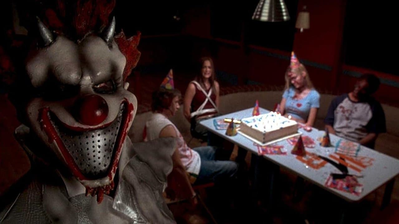 Photo d'illustration du film Burger Kill