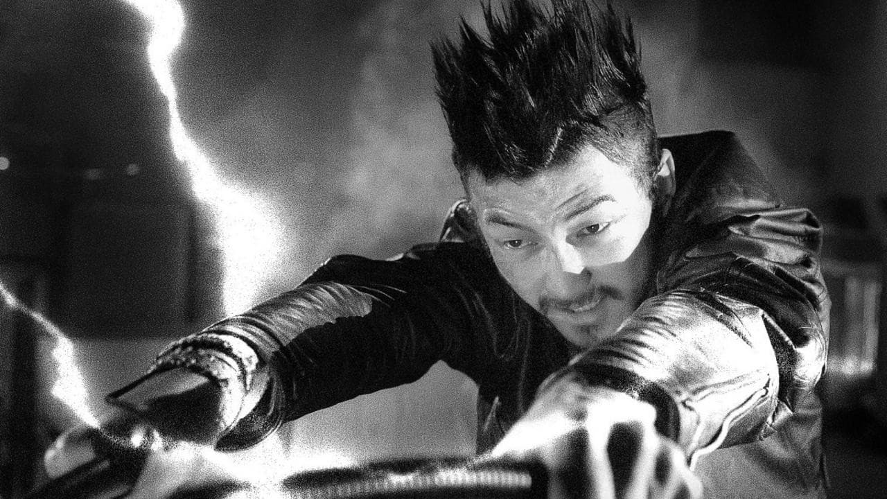 Photo d'illustration du film Electric Dragon 80000V