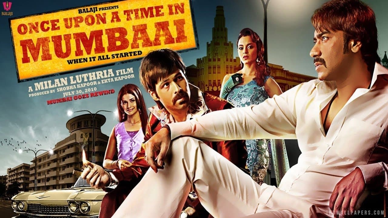 Photo d'illustration du film Once Upon a Time in Mumbaai