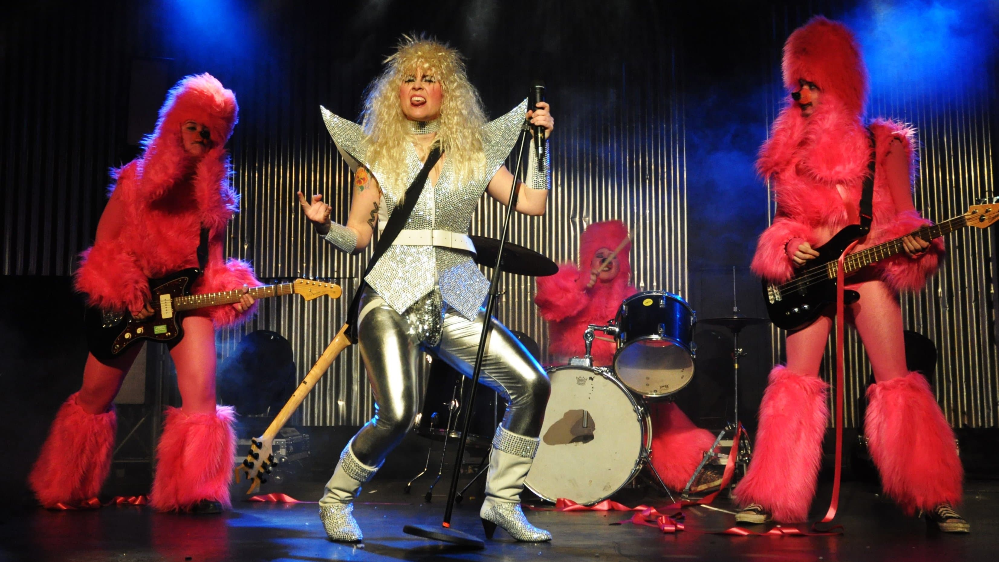 Photo d'illustration du film Dyke Hard