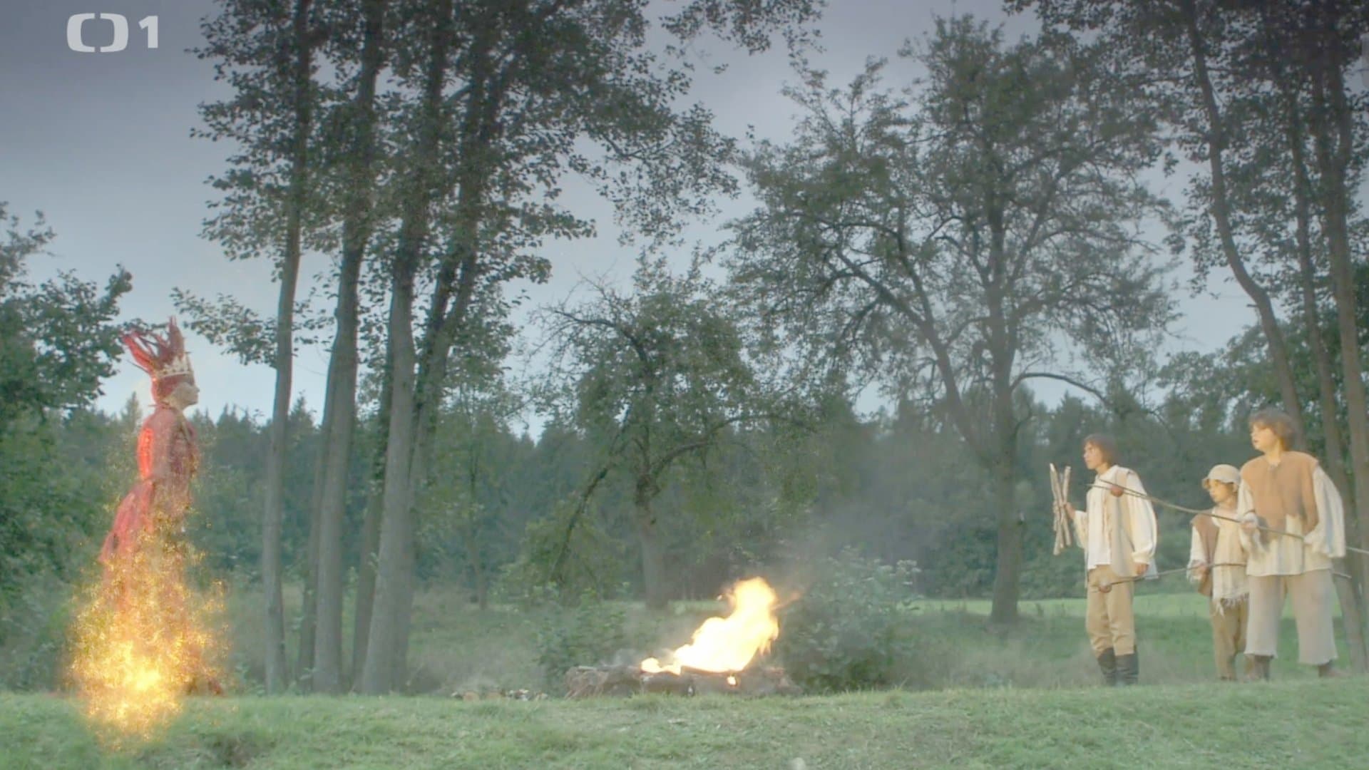 Photo d'illustration du film Kouzla králů