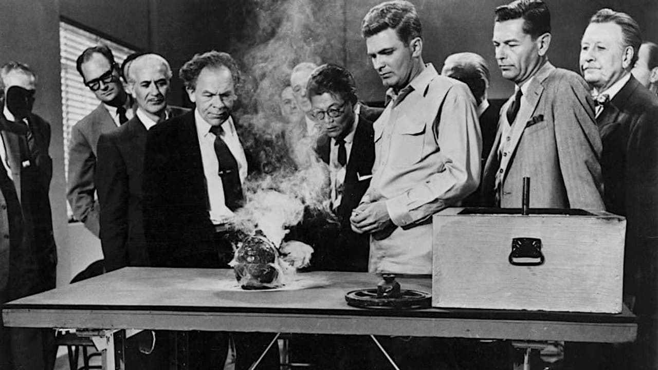 Photo d'illustration du film The Night the World Exploded