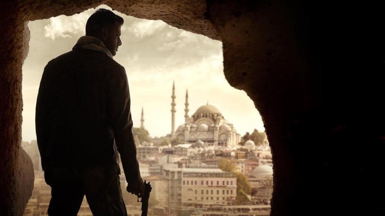 Photo d'illustration du film ஆக்‌ஷன்