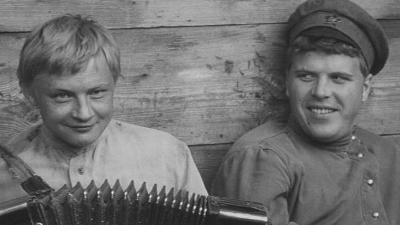 Photo d'illustration du film В огне брода нет