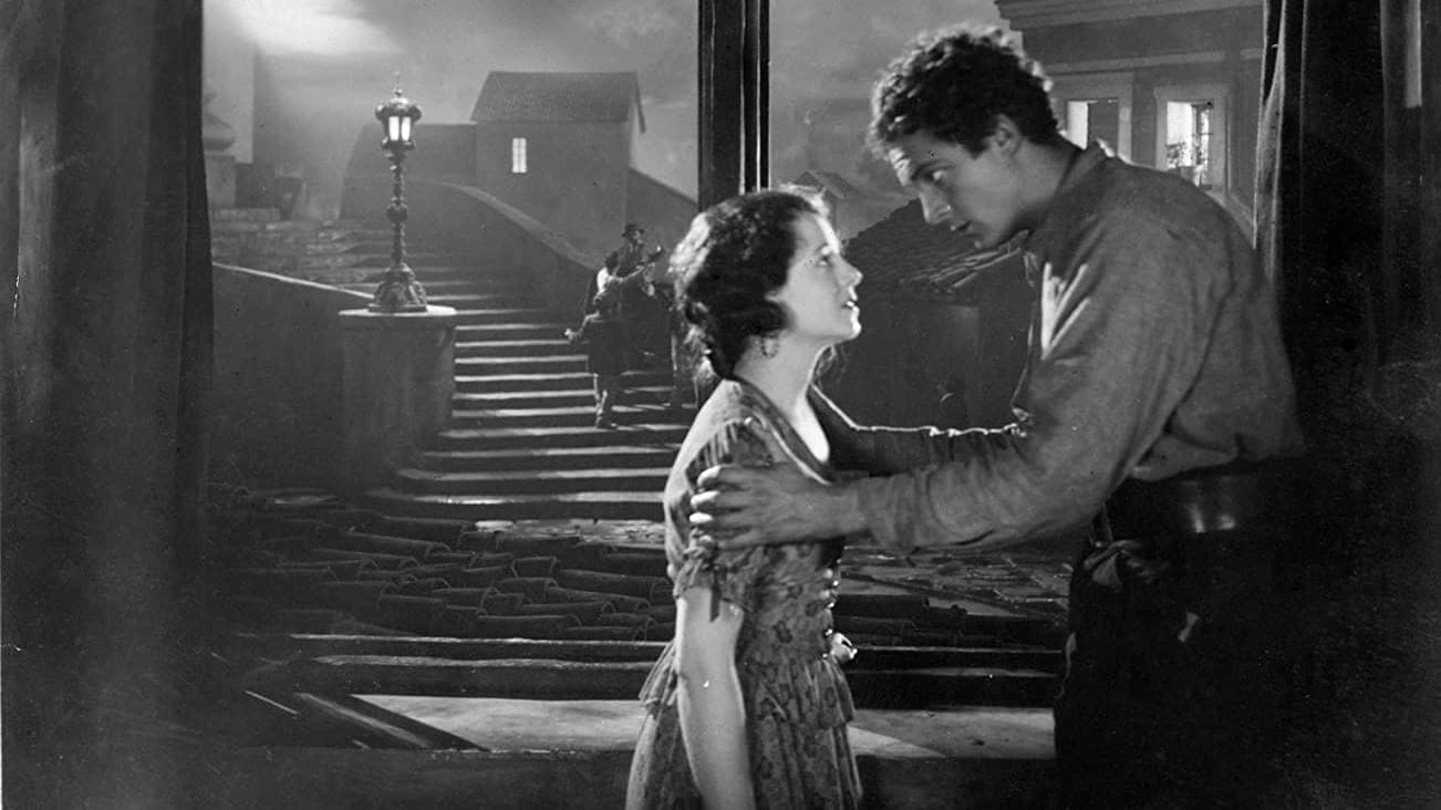 Photo d'illustration du film L'Ange de la rue