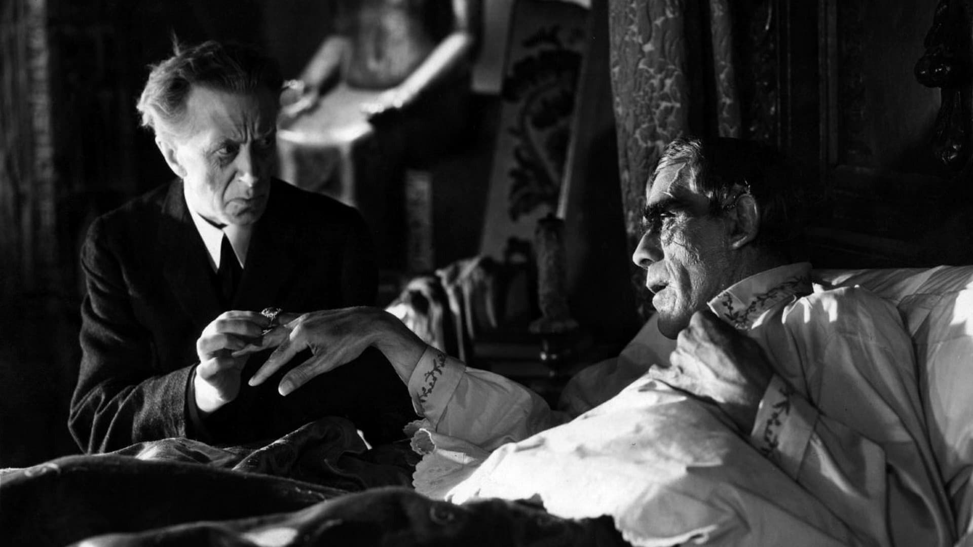 Photo d'illustration du film The Ghoul