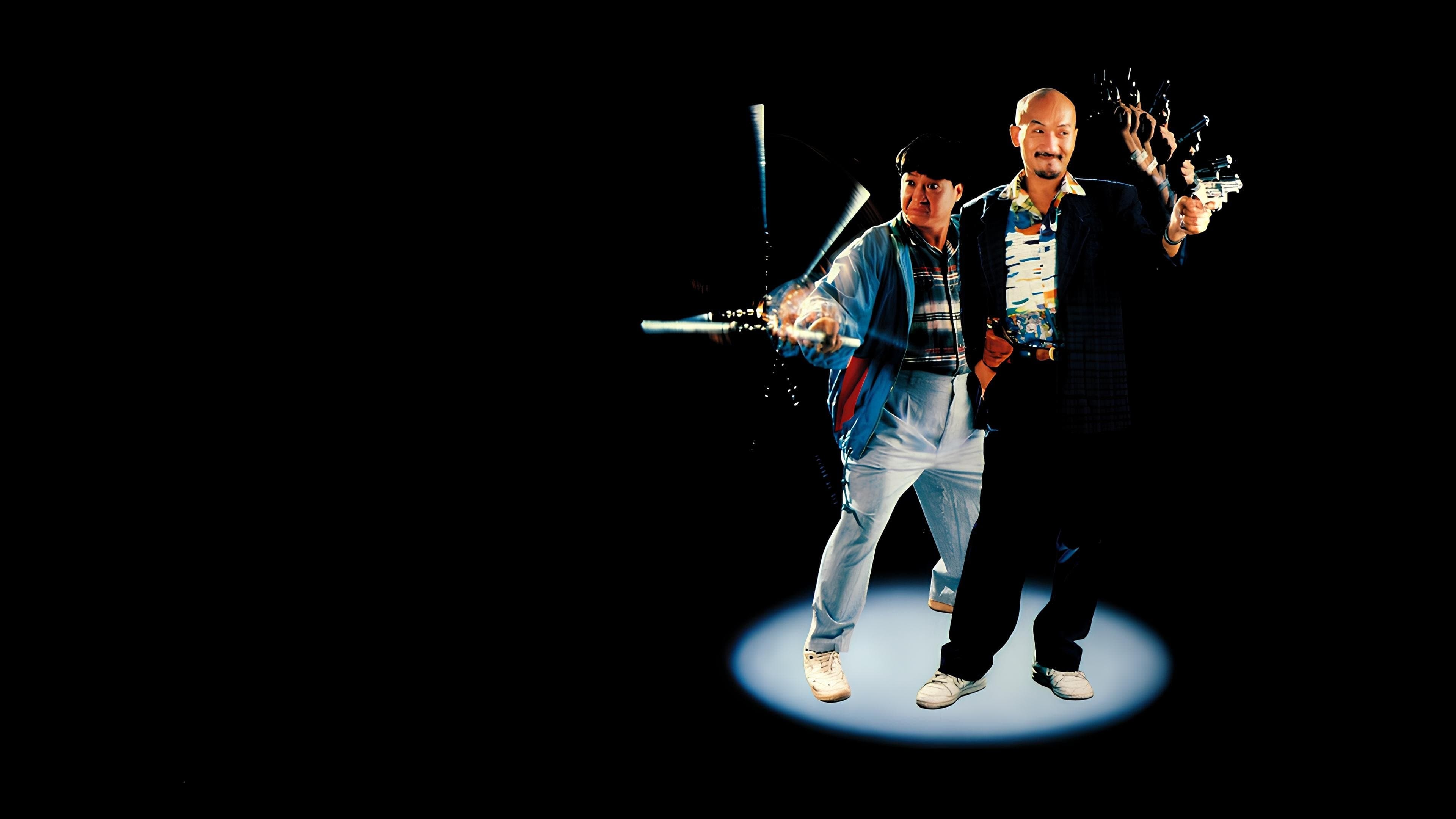 Photo d'illustration du film Skinny Tiger and Fatty Dragon