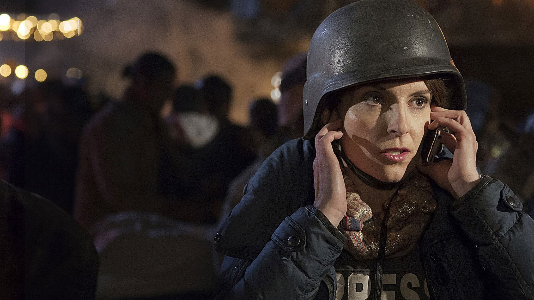 Photo d'illustration du film Whiskey Tango Foxtrot