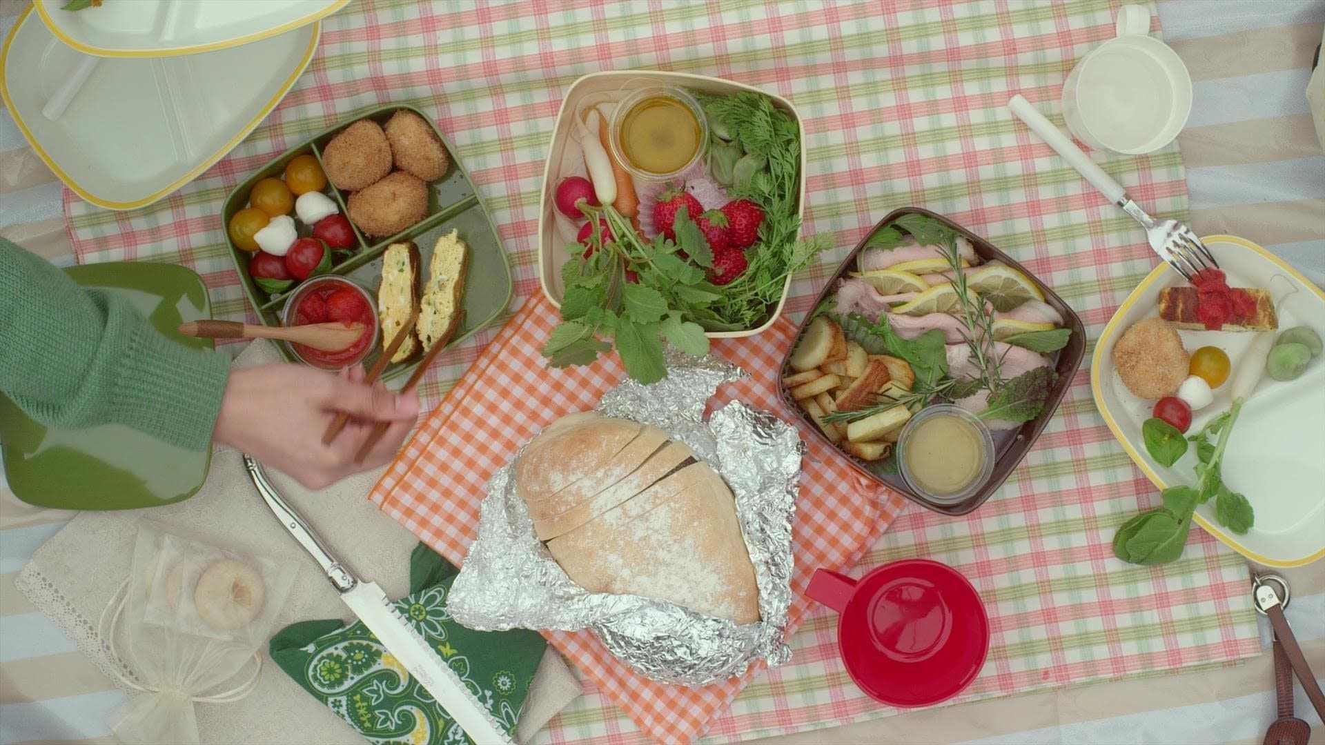 Photo d'illustration du film 食堂かたつむり