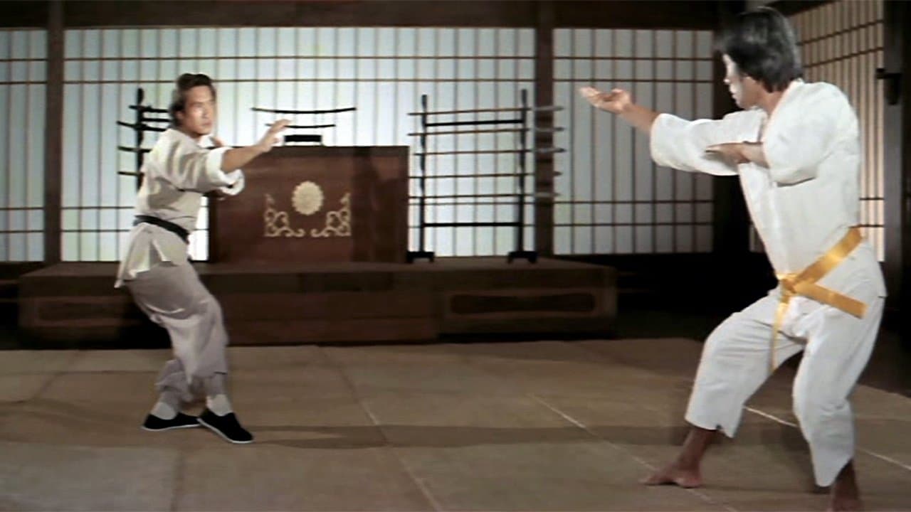 Photo d'illustration du film Legend of a fighter