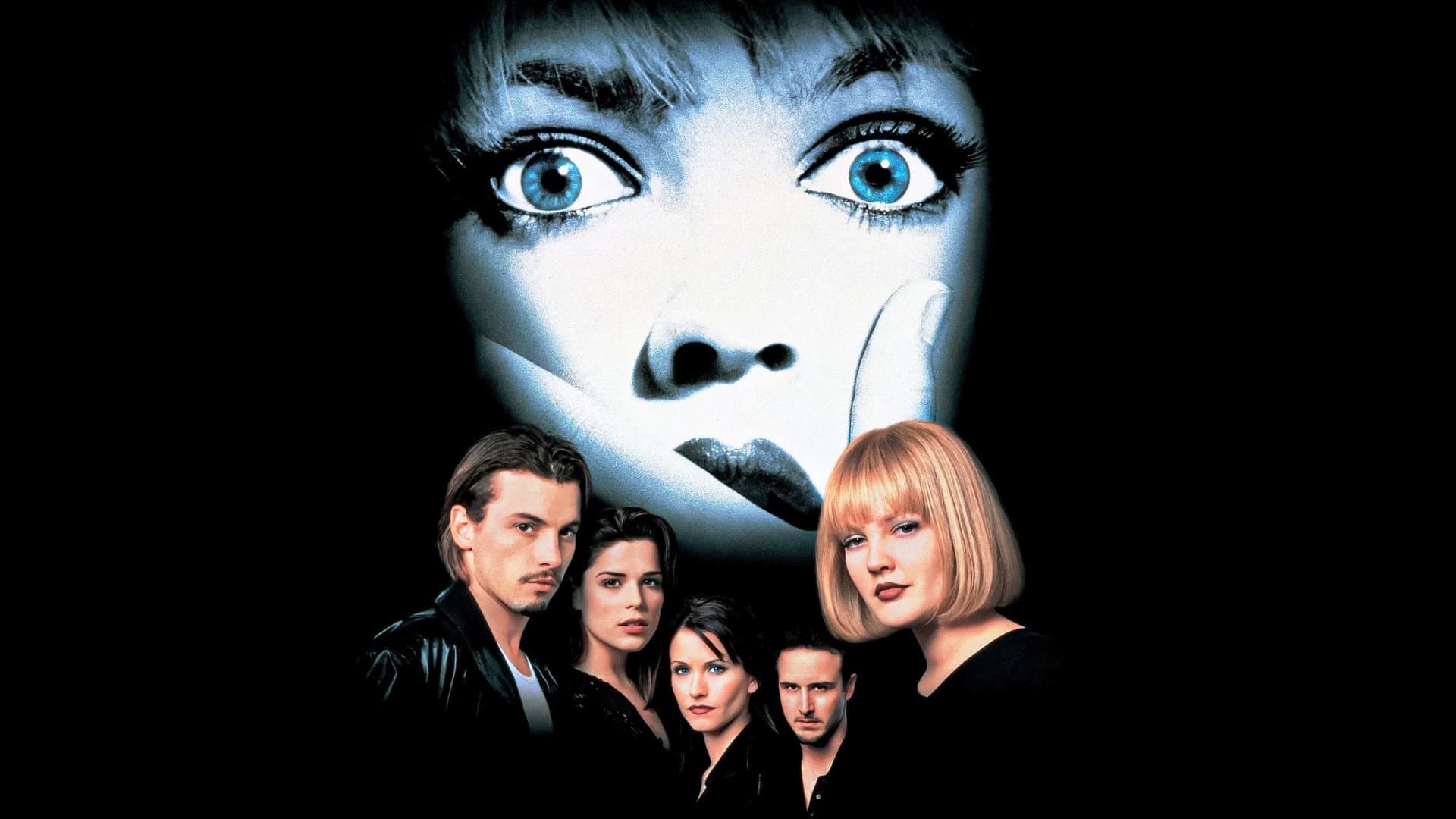 Photo d'illustration du film Scream