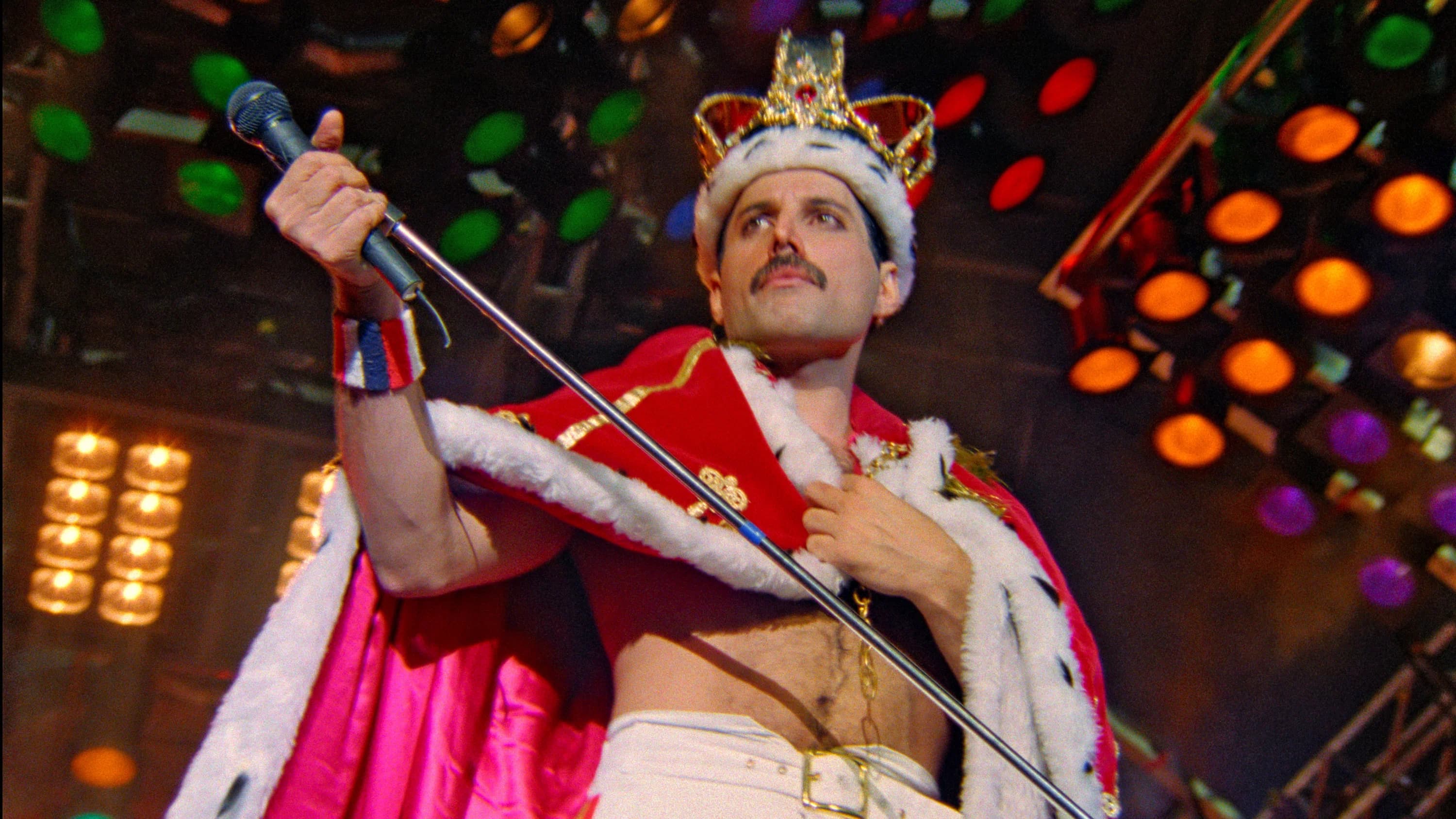 Photo d'illustration du film Queen: Live in Budapest