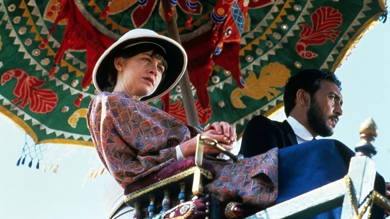 Photo d'illustration du film La Route des Indes