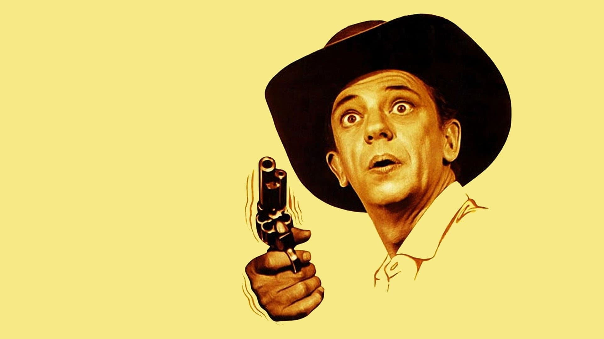 Photo d'illustration du film Le Gun dans l'Ouest plus précaire