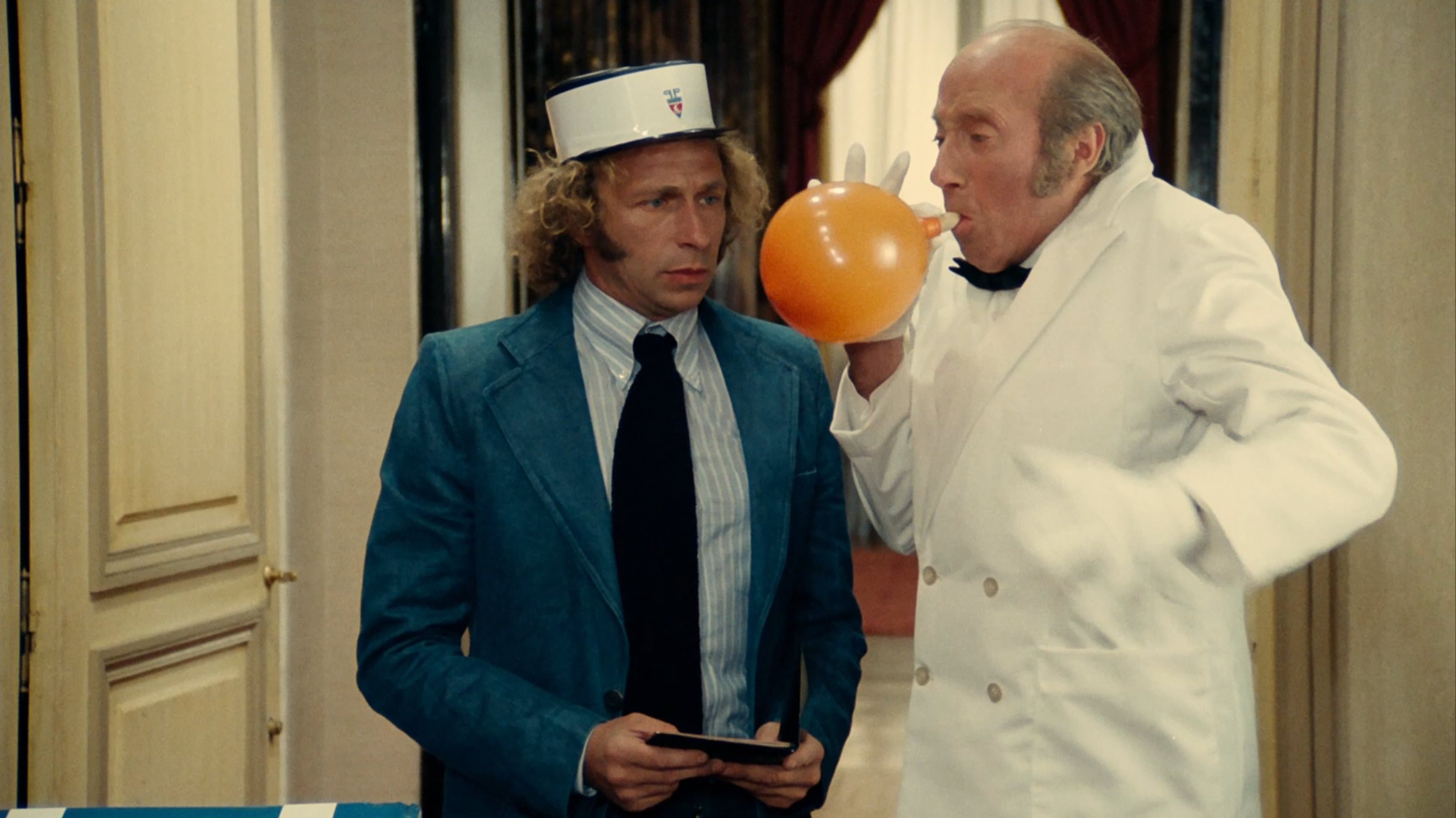 Photo d'illustration du film Le Jouet