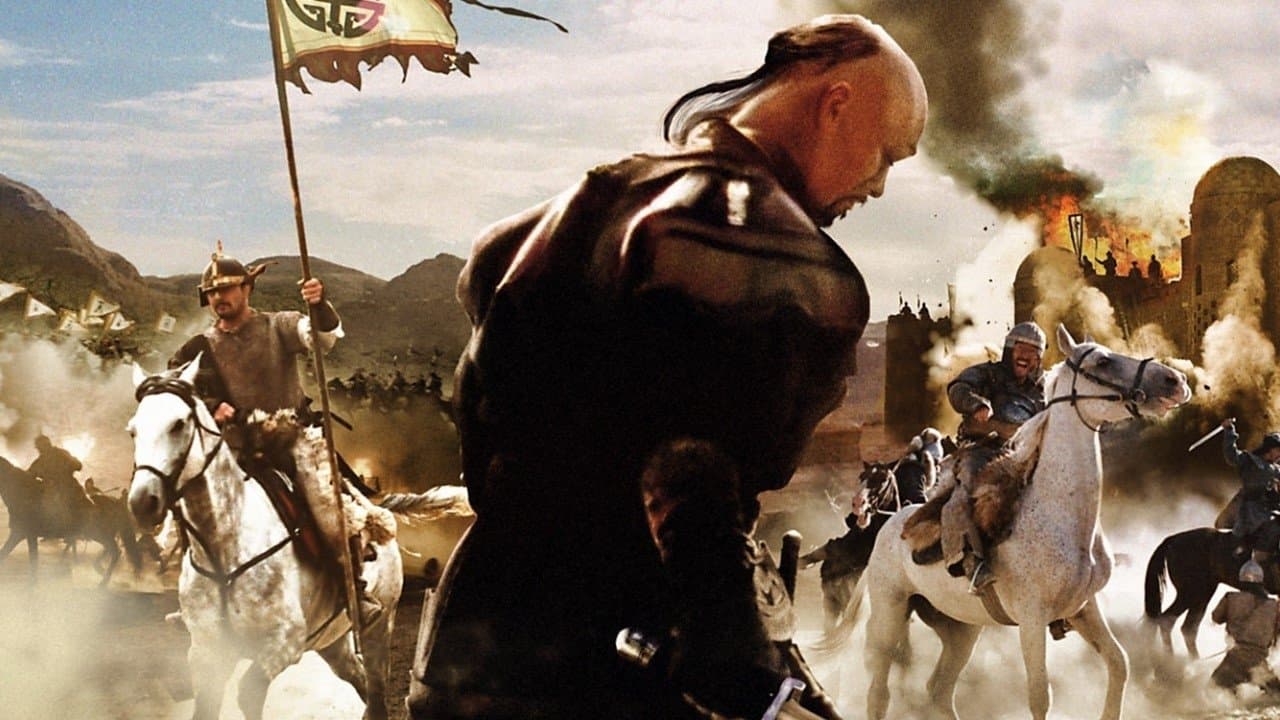 Photo d'illustration du film Nomad