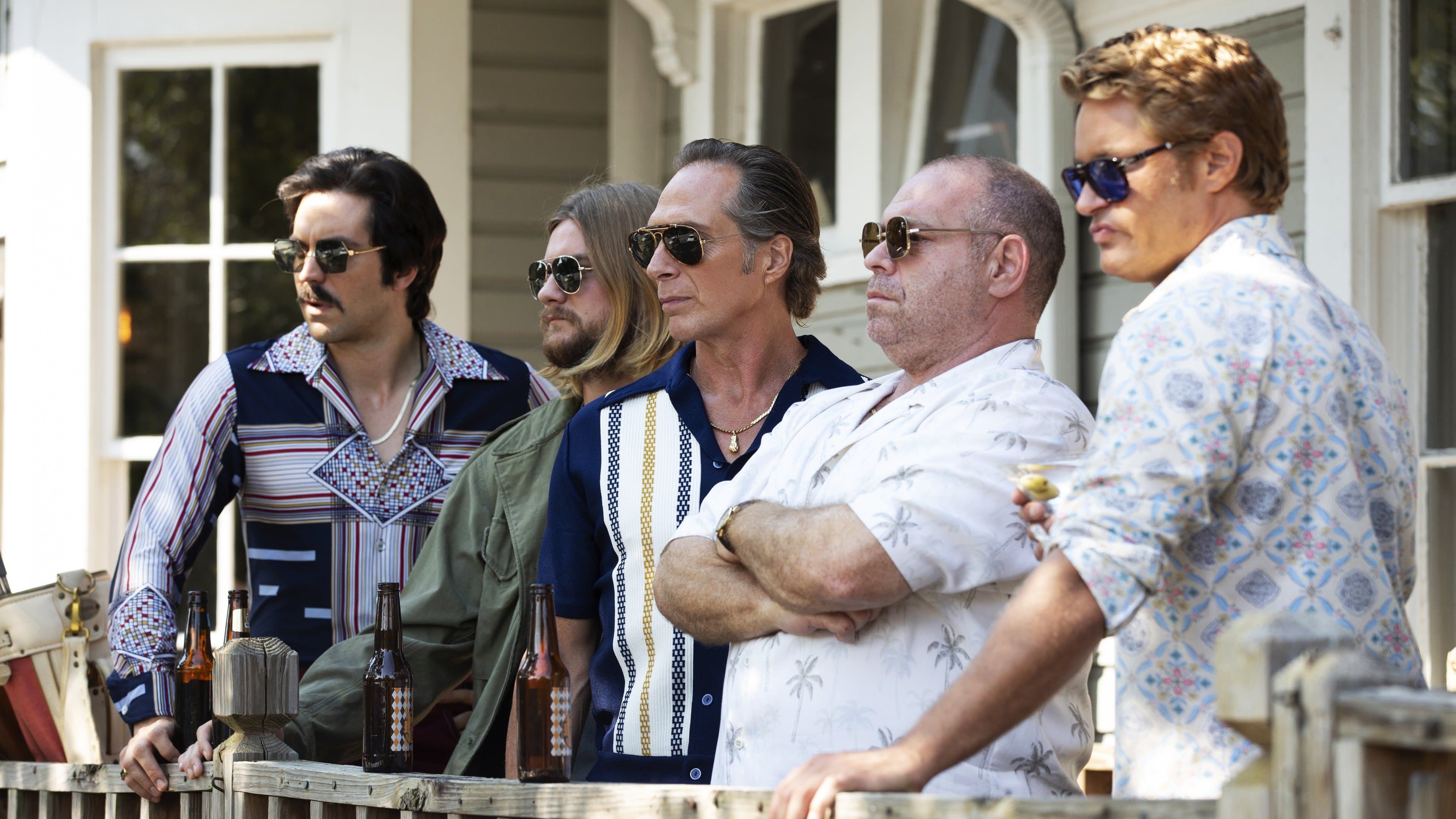 Photo d'illustration du film Finding Steve McQueen