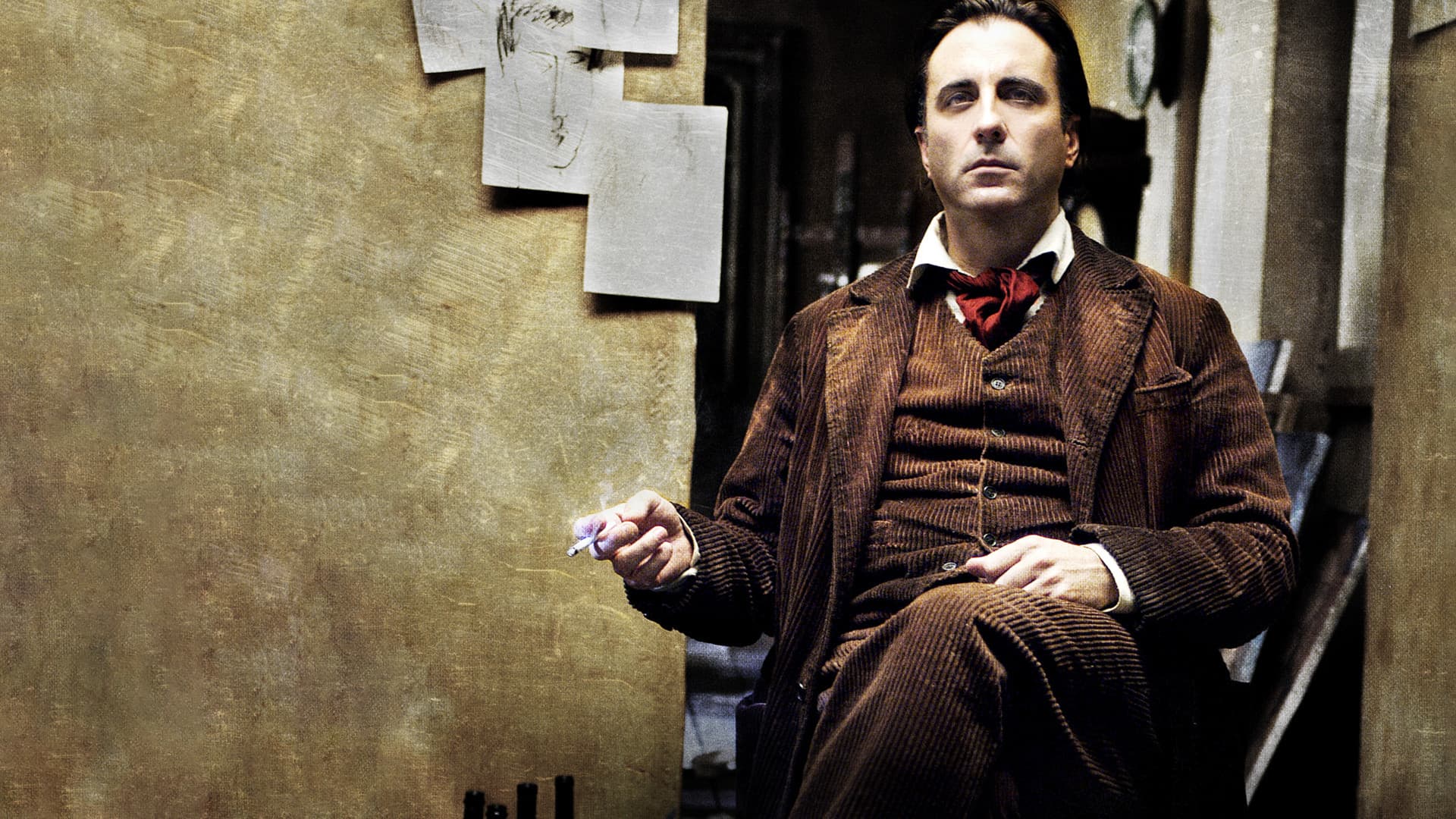 Photo d'illustration du film Modigliani