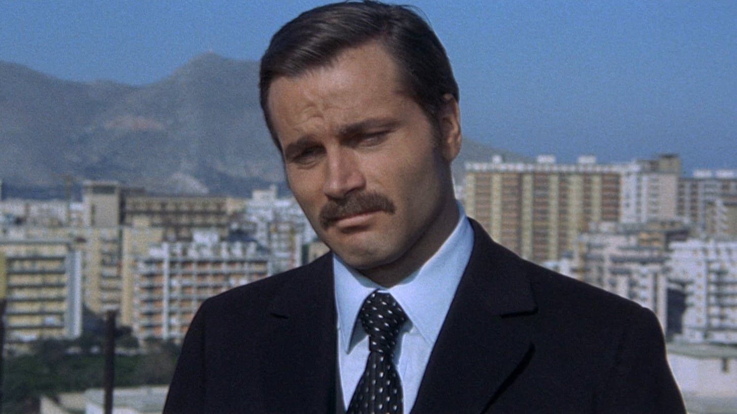 Photo d'illustration du film Confession d'un commissaire de police au procureur de la République