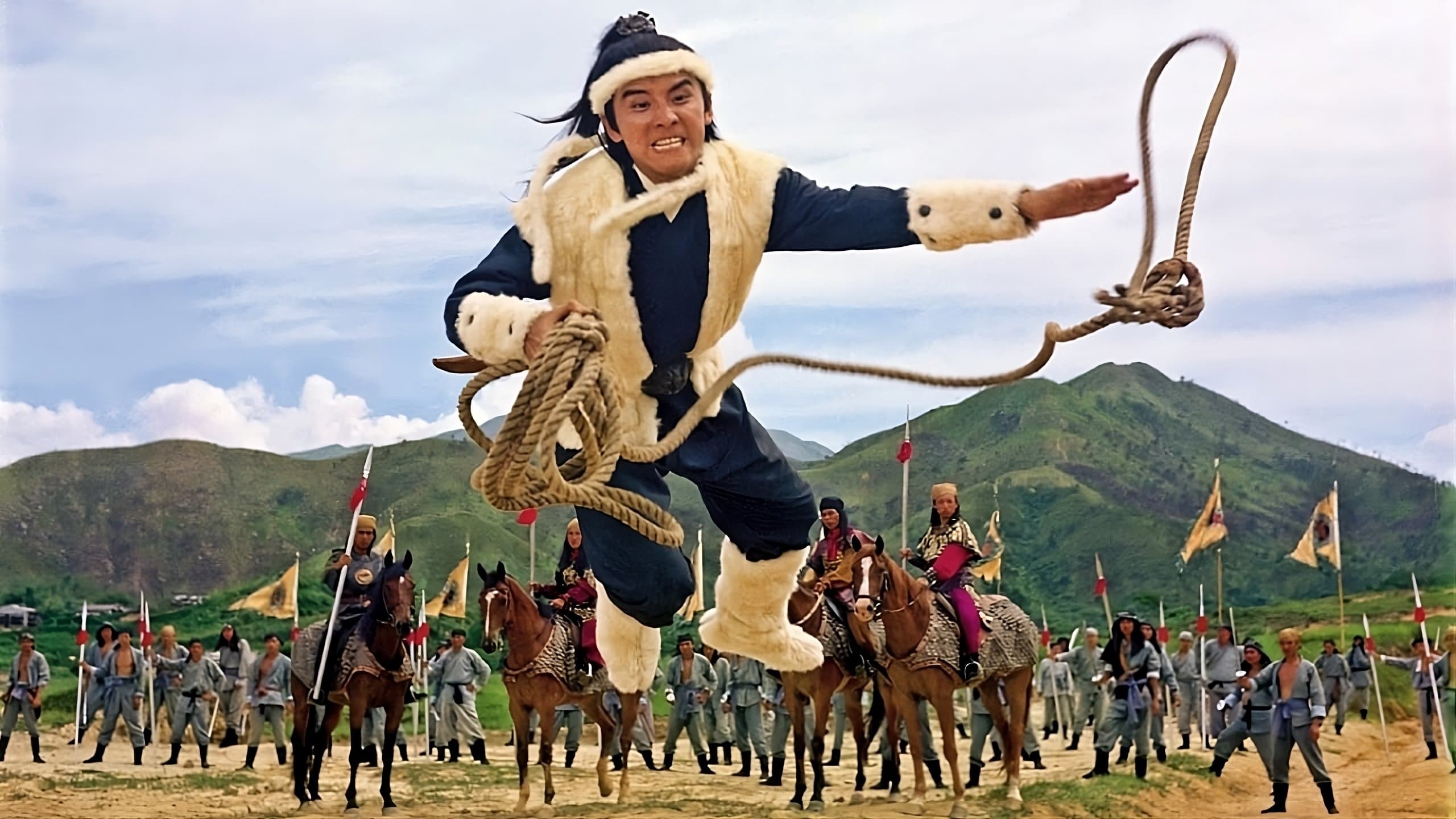 Photo d'illustration du film Les 13 Fils du dragon d'or