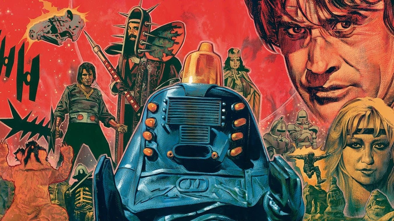 Photo d'illustration du film Turkish Star Wars