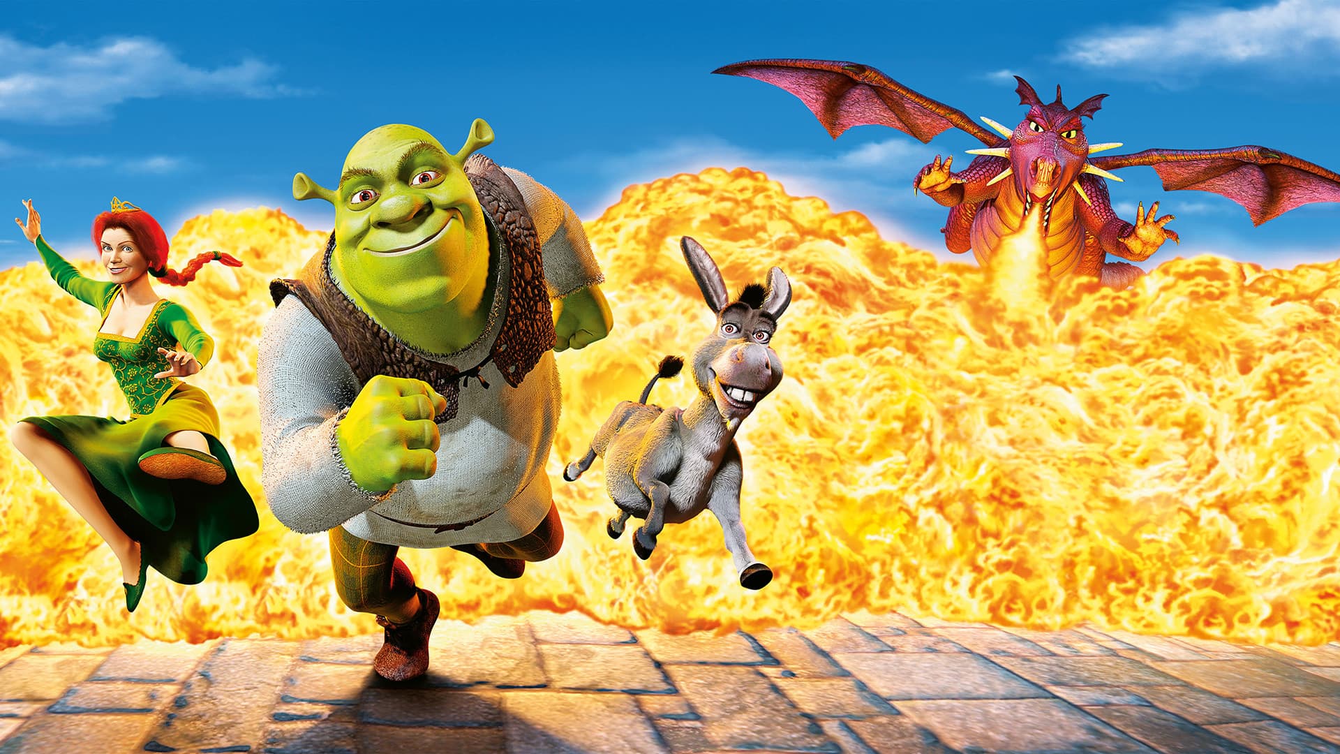 Photo d'illustration du film Shrek