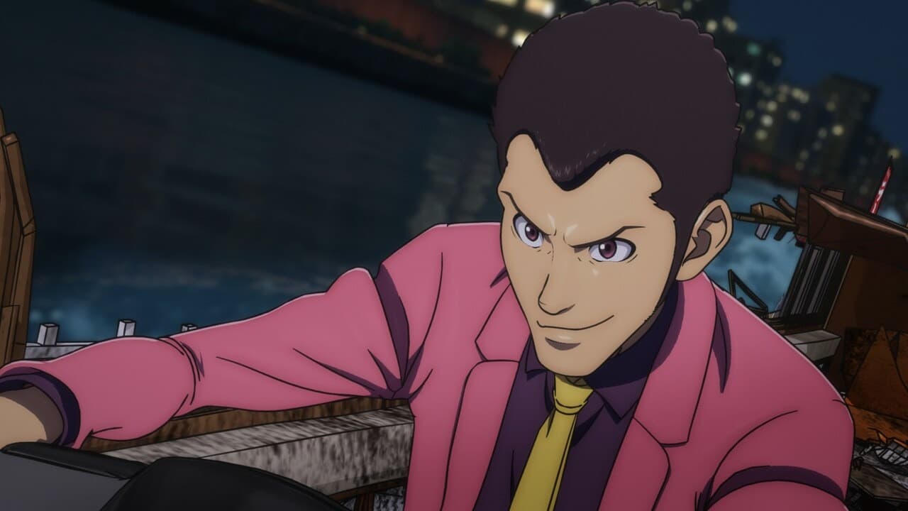 Photo d'illustration du film Lupin III vs. Cat's Eye
