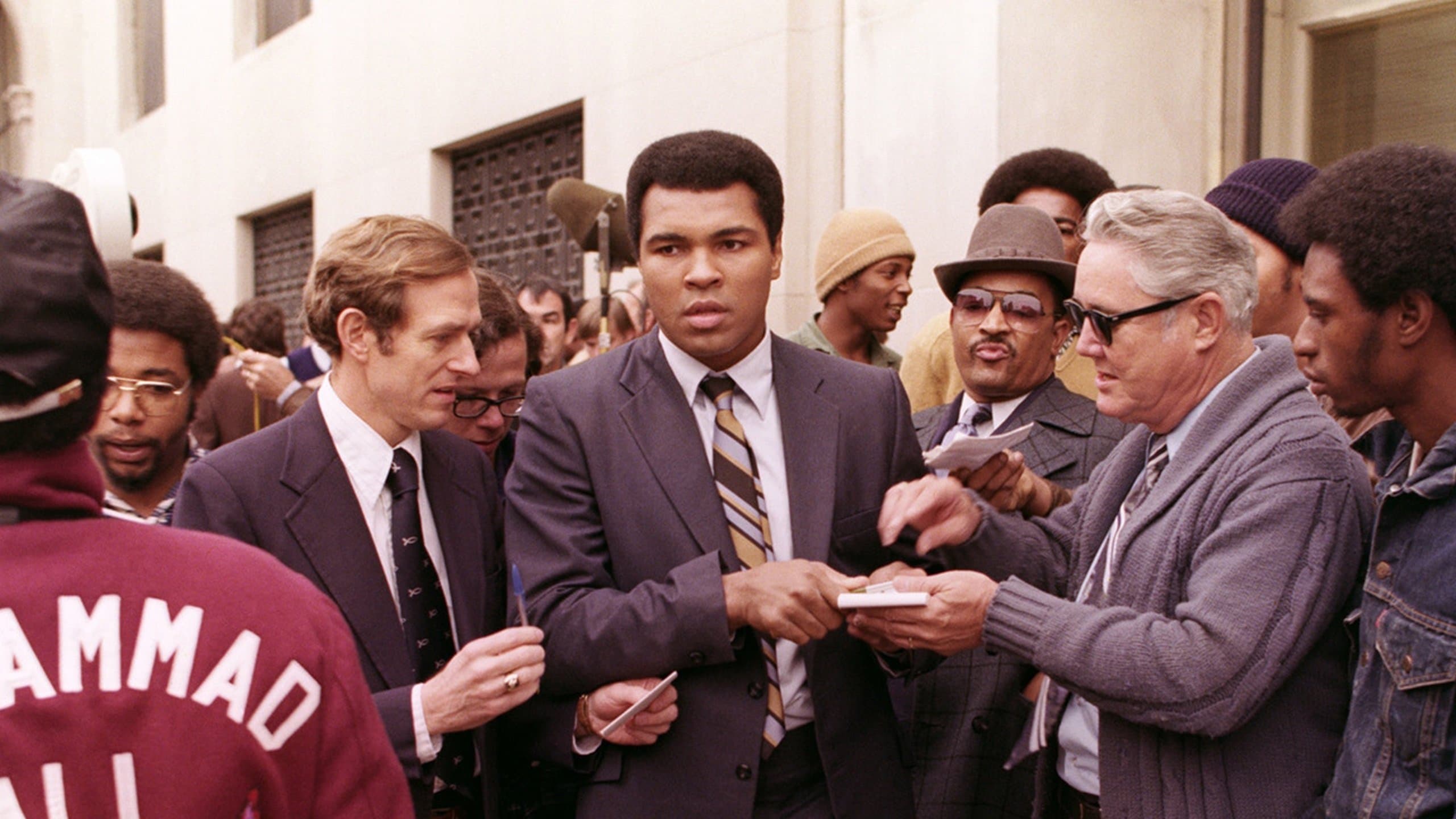 Photo d'illustration du film The Greatest