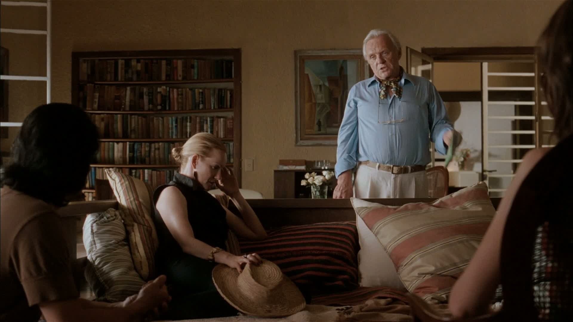 Photo d'illustration du film The City of Your Final Destination