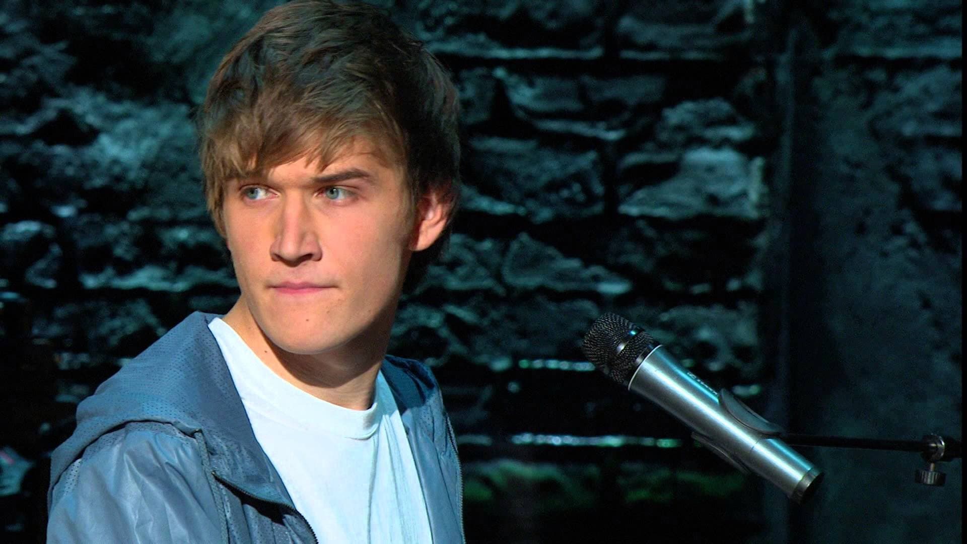 Photo d'illustration du film Bo Burnham: Words, Words, Words