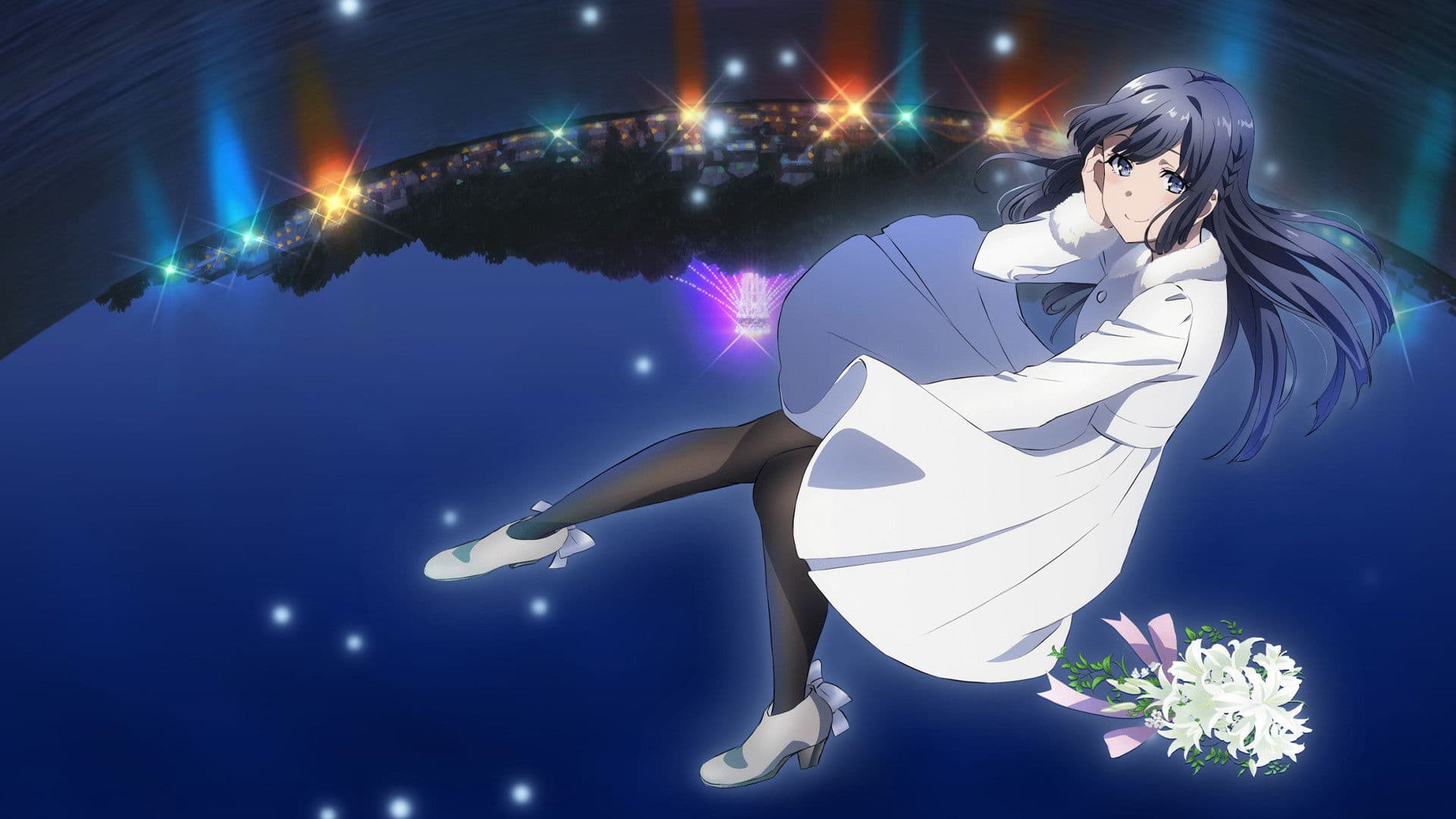 Photo d'illustration du film Rascal Does Not Dream of a Dreaming Girl